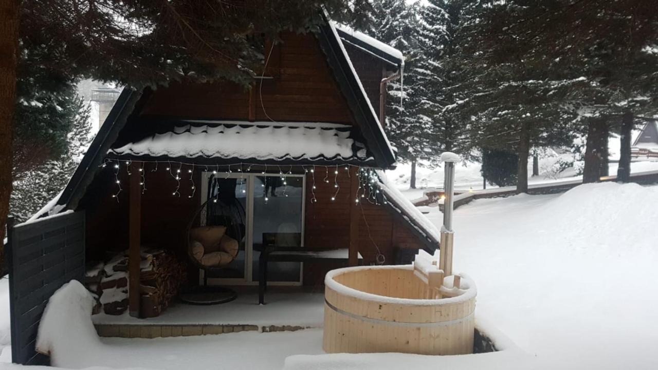 Villa Oliwne Wzgorza Stronie Śląskie Esterno foto