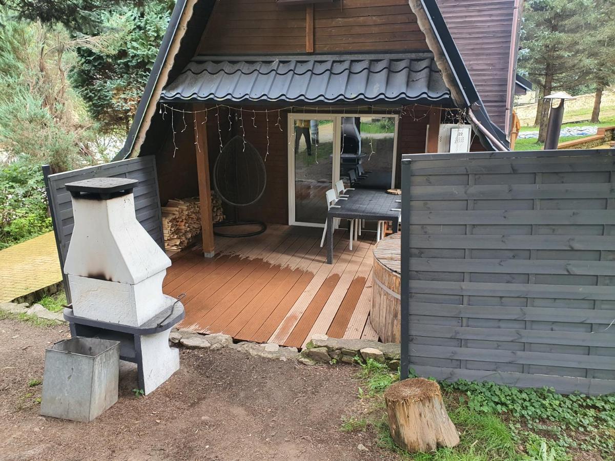 Villa Oliwne Wzgorza Stronie Śląskie Esterno foto