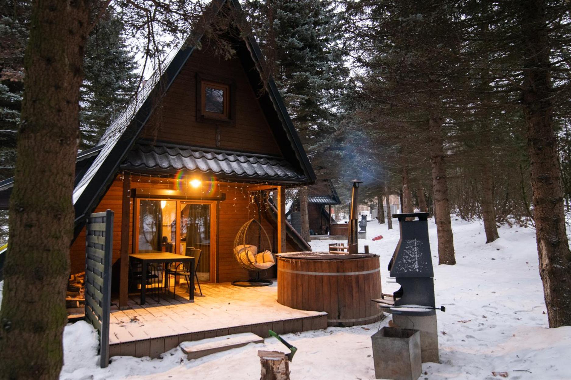 Villa Oliwne Wzgorza Stronie Śląskie Esterno foto