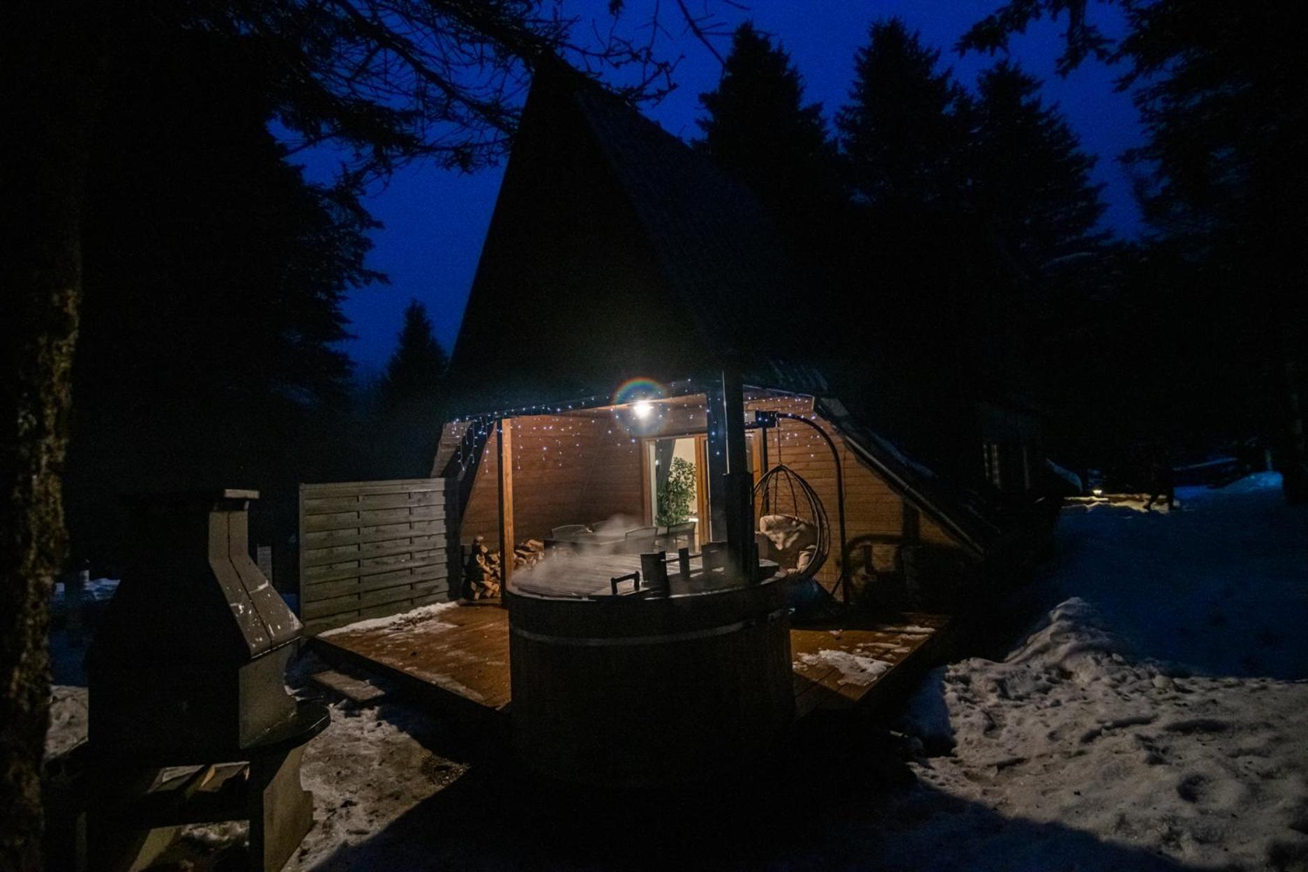 Villa Oliwne Wzgorza Stronie Śląskie Esterno foto