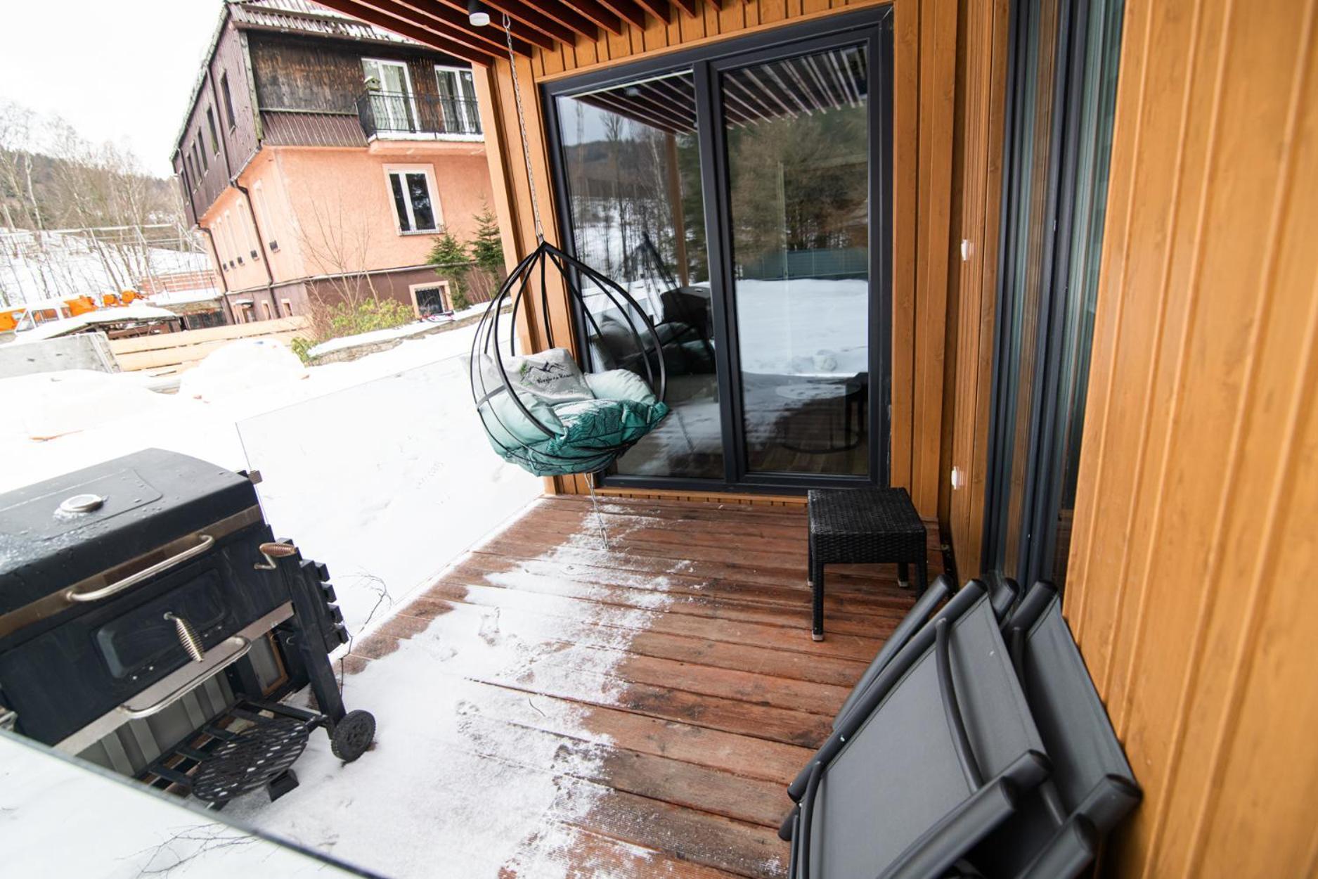Villa Oliwne Wzgorza Stronie Śląskie Esterno foto