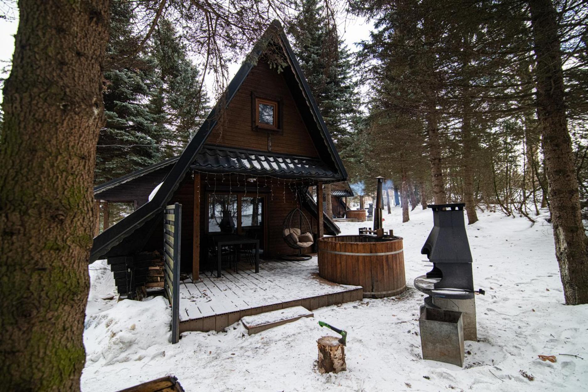 Villa Oliwne Wzgorza Stronie Śląskie Esterno foto