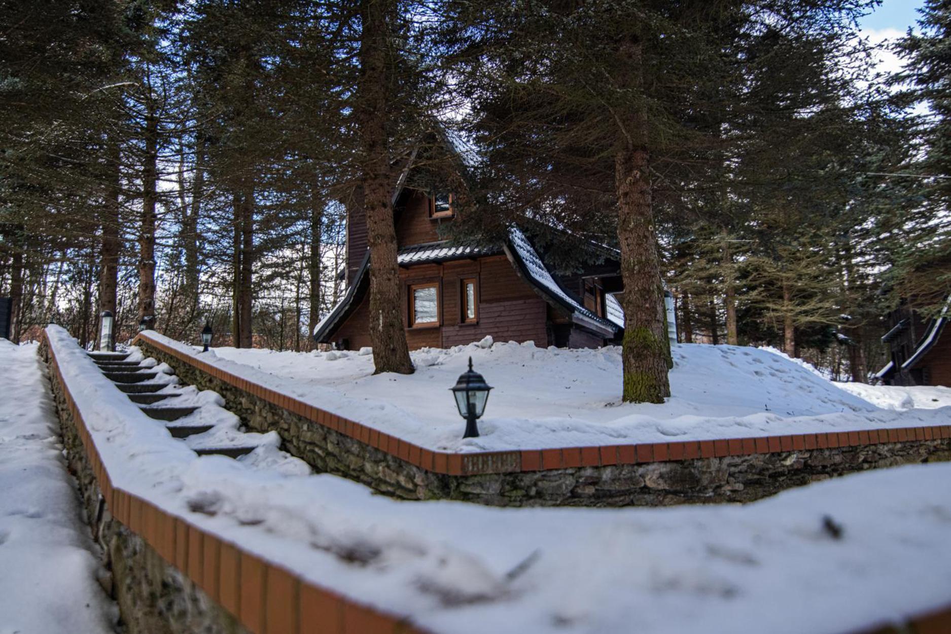 Villa Oliwne Wzgorza Stronie Śląskie Esterno foto