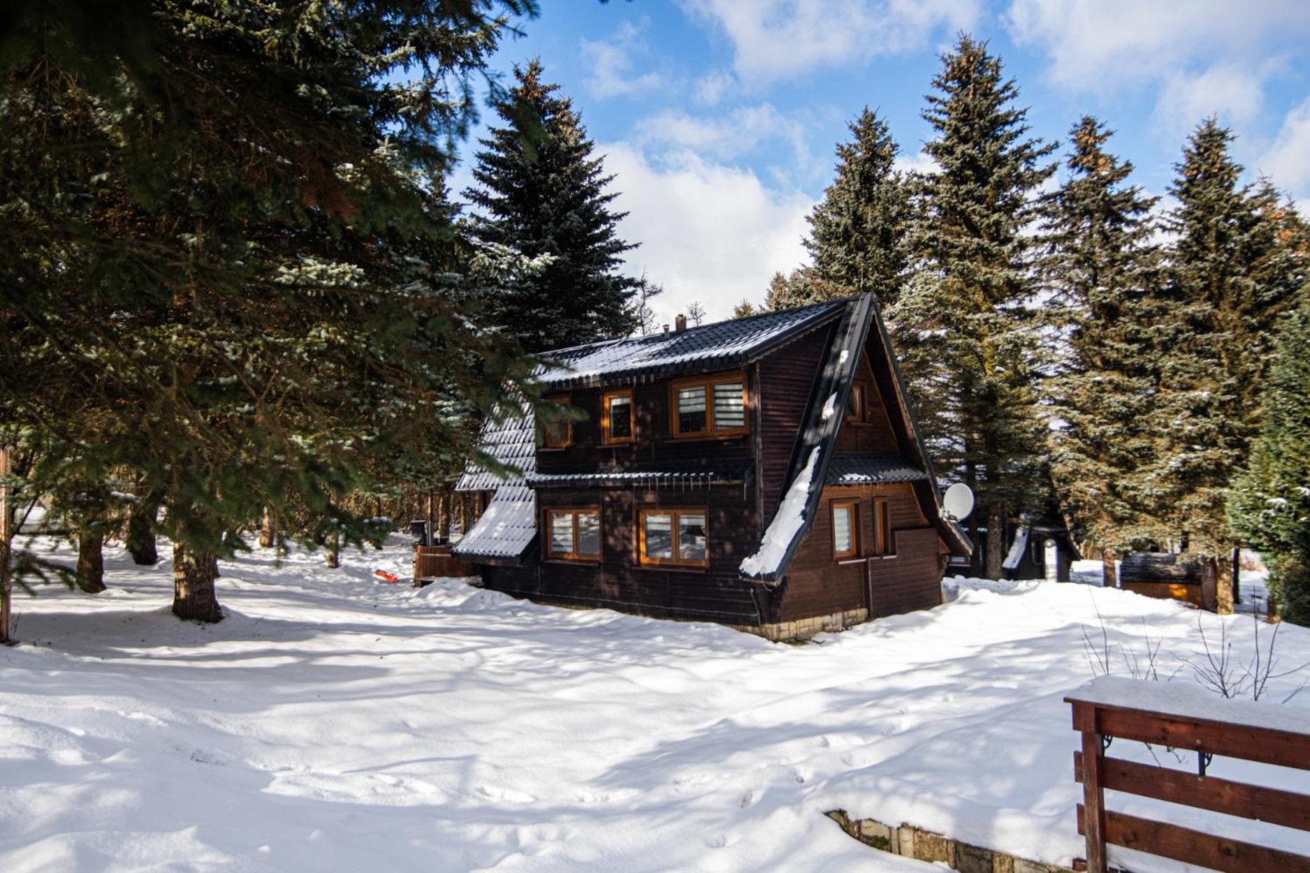 Villa Oliwne Wzgorza Stronie Śląskie Esterno foto